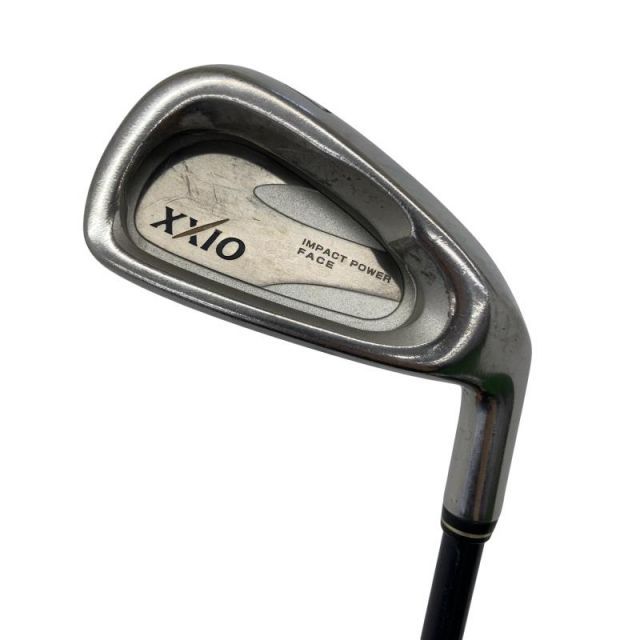中古】 ダンロップ XXIO(2002) 8S アイアンセット IR XXIO MP200