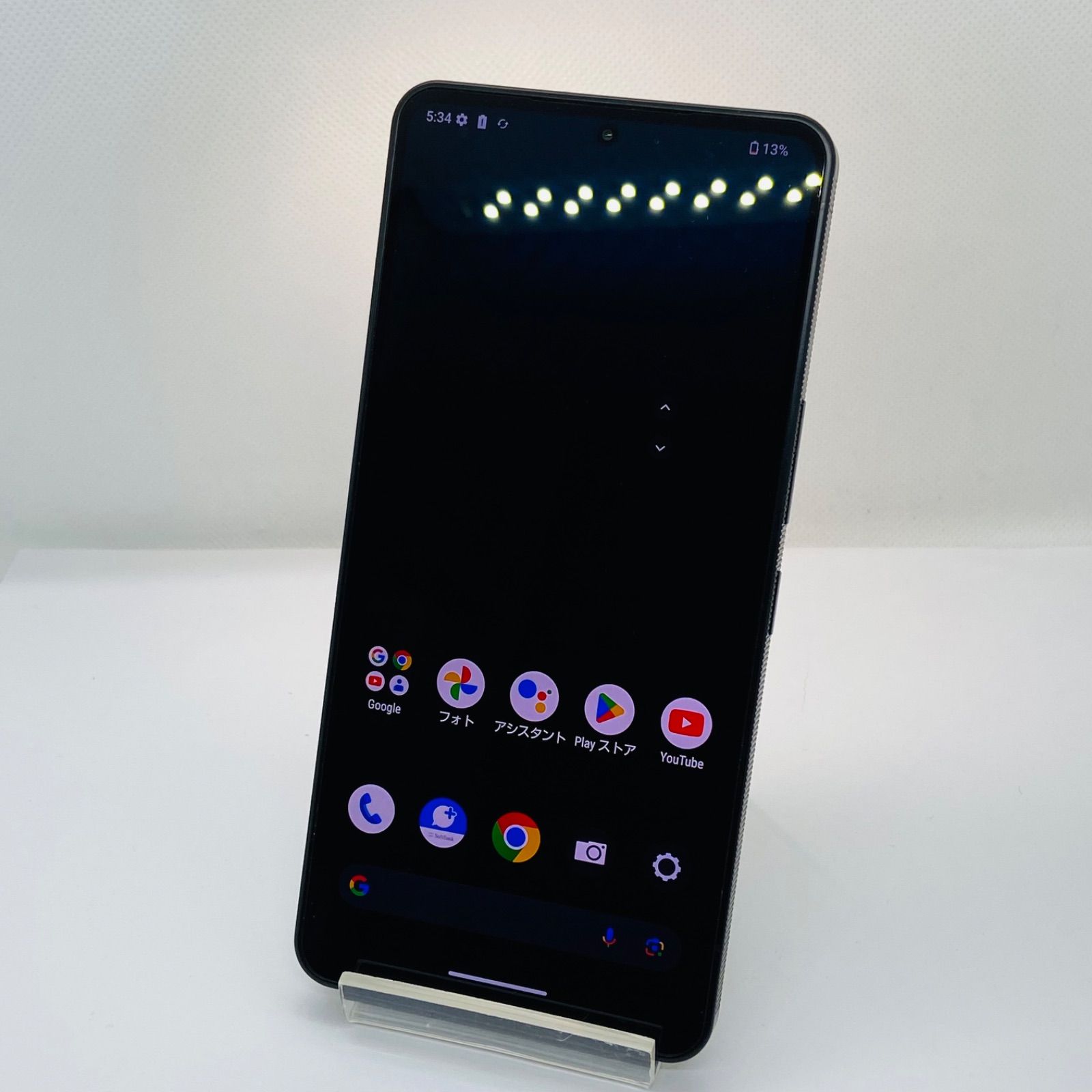 中古LEITZ Phone 3 512GB ライカブラック Softbank - メルカリ