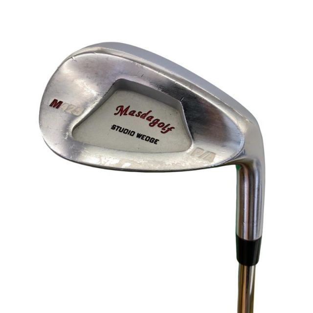 【中古】 MASDA MASDA STUDIO WEDGE M425 P/A ウェッジ WG NS PRO MODUS3 WEDGE 115 (フレックスその他) メンズ 男性用 右利き 右用 Cランク ゴルフクラブ