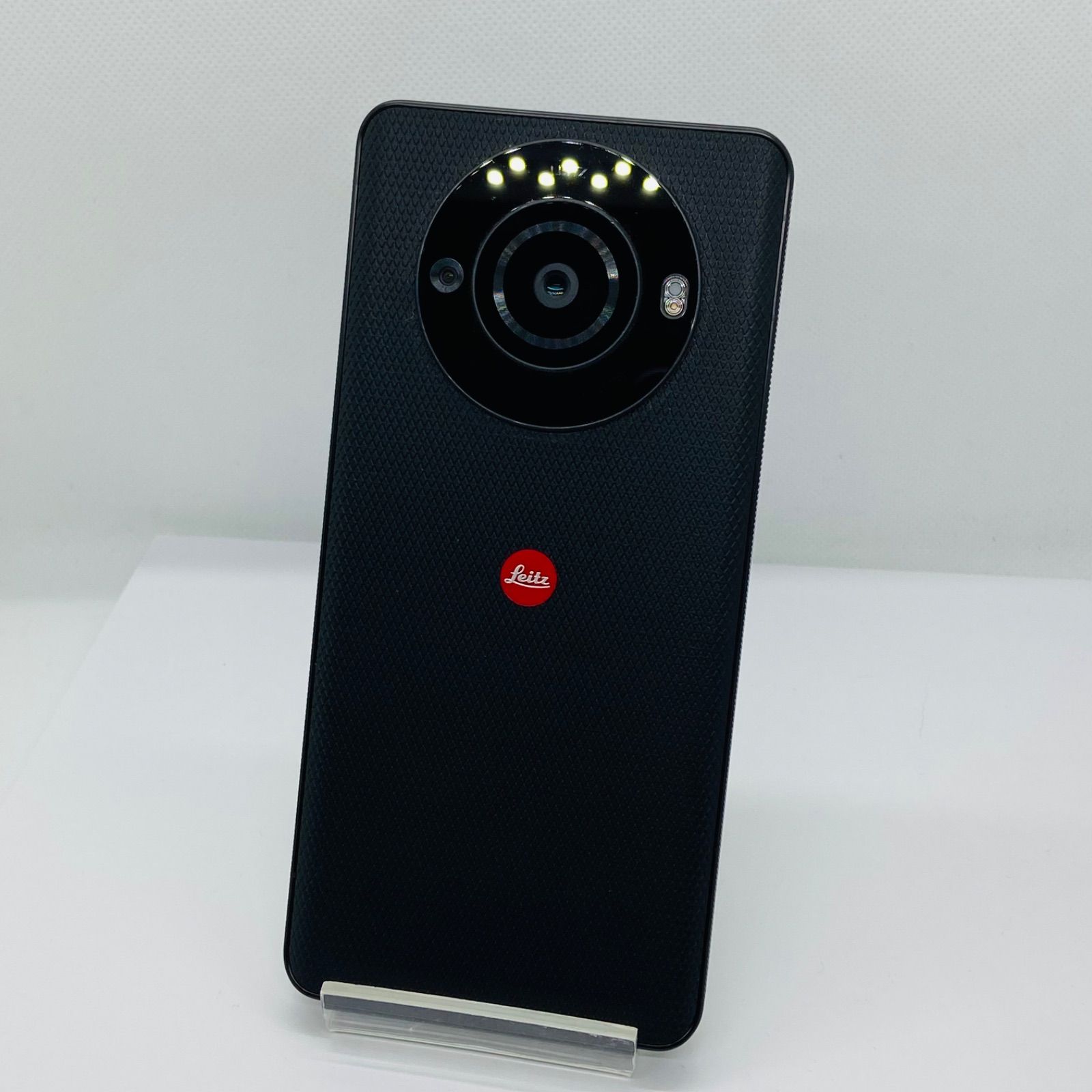 中古LEITZ Phone 3 512GB ライカブラック Softbank - メルカリ