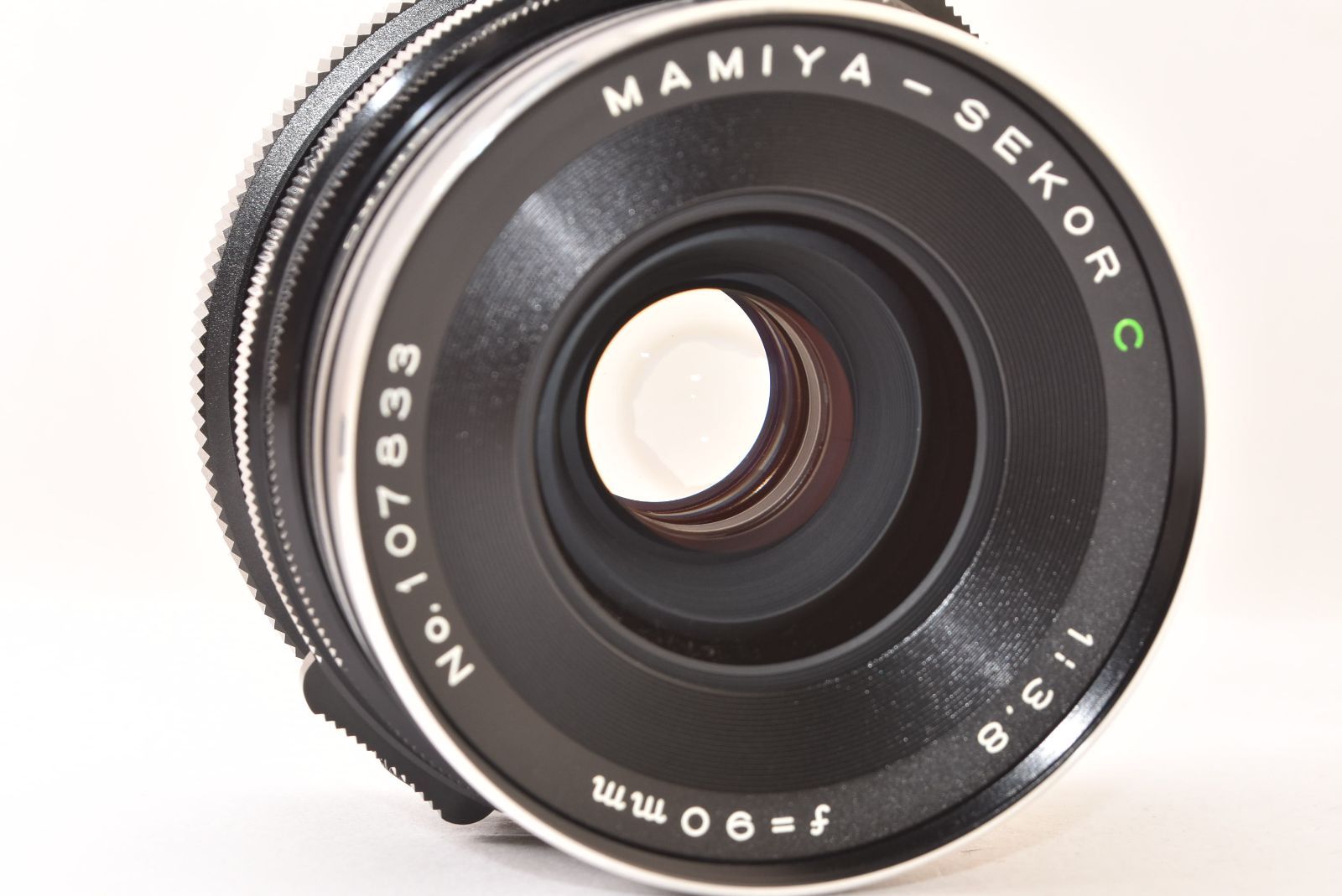 マミヤ MAMIYA SEKOR C 90mm F3.8 J2605069 - メルカリ