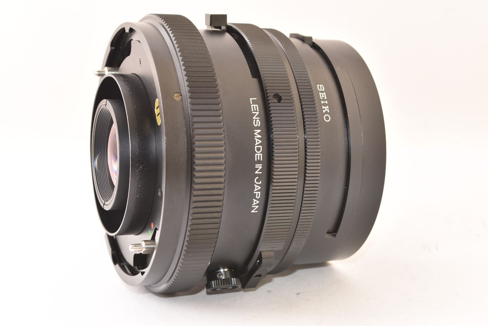 マミヤ F3.8 90mm C Sekor Mamiya マミヤ MAMIYA メルカリ - J2605069 F3.8 90mm C SEKOR フィルムカメラ