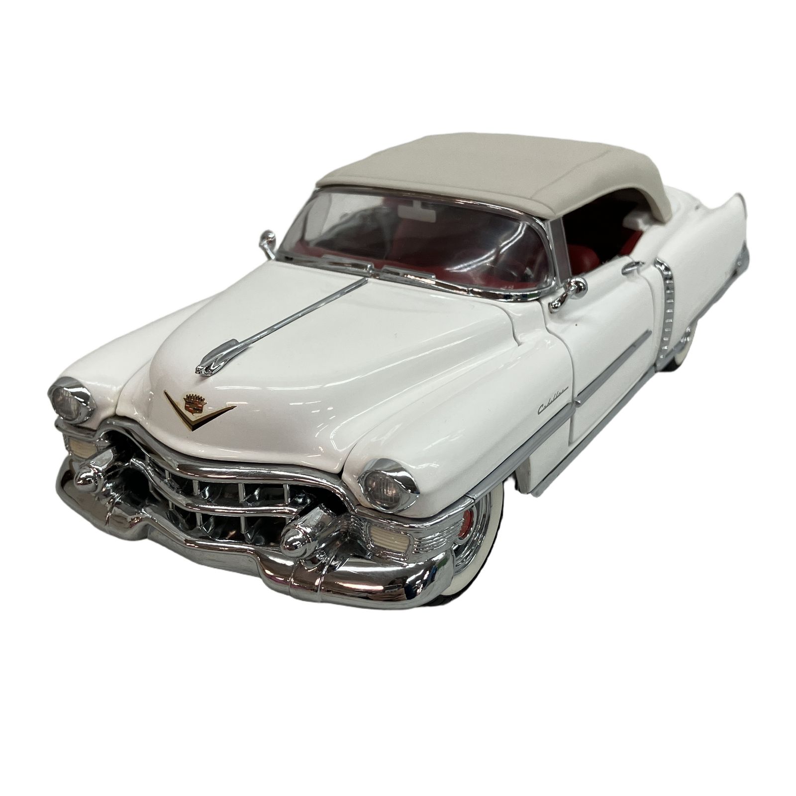 FRANKLIN MINT 1/24 Cadillac ELDORADO フランクリンミント キャデラック エルドラド ミニカー 中古 C11229997
