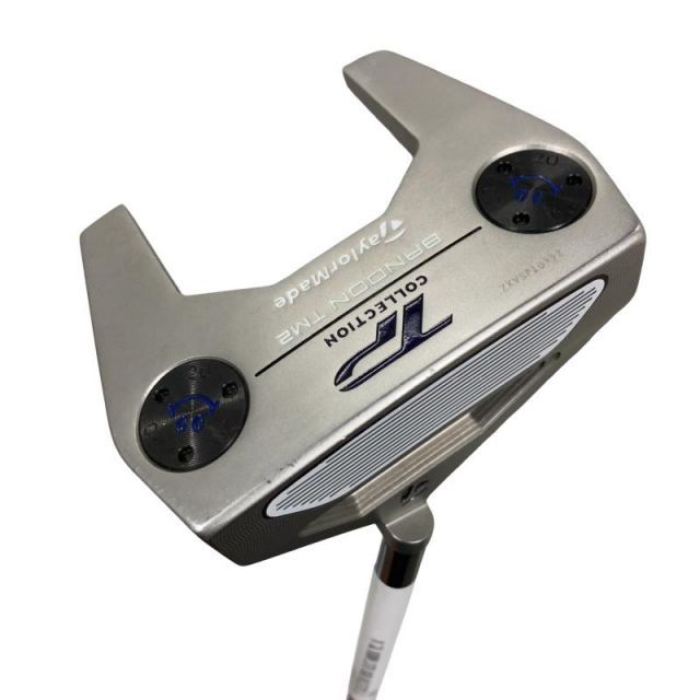 【中古】 テーラーメイド TP COLLECTION HYDRO BLAST BANDON TM2 34インチ パター PT スチール (フレックスその他) メンズ 男性用 右利き 右用 Cランク ゴルフクラブ