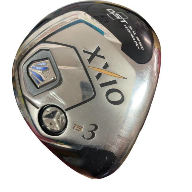中古】 ダンロップ XXIO(2014) 3W フェアウェイウッド FW XXIO MP800