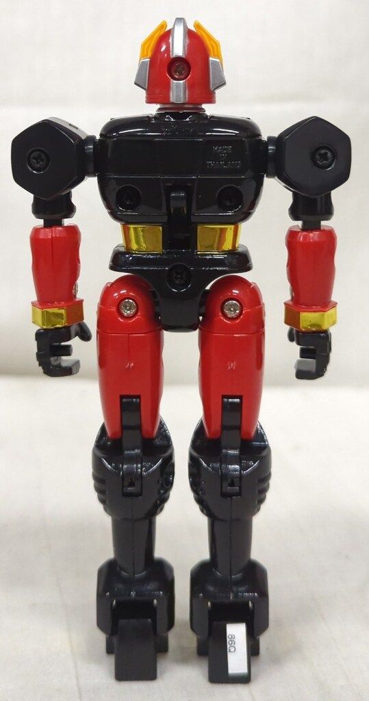 バンダイ DX超合金 星獣戦隊ギンガマン 騎獣合身ブルタウラス GD-12