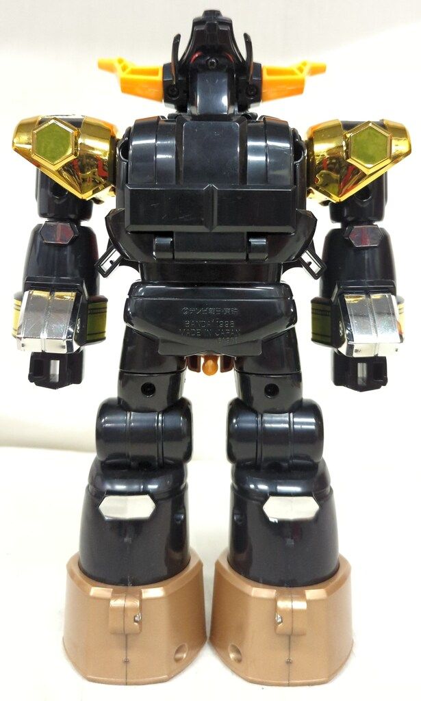 欠品無し 星獣戦隊ギンガマン DX超合金 騎獣合身 ブルタウラス GD-12 バンダイ DX超合金 星獣戦隊ギンガマン 騎獣合身ブルタウラス GD-12