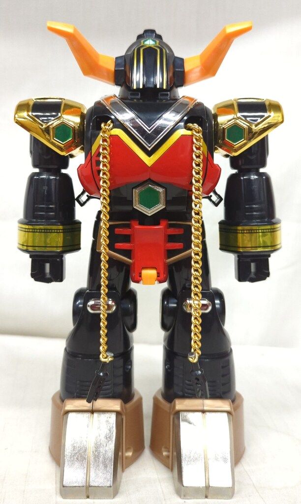 バンダイ DX超合金 星獣戦隊ギンガマン 騎獣合身ブルタウラス GD-12