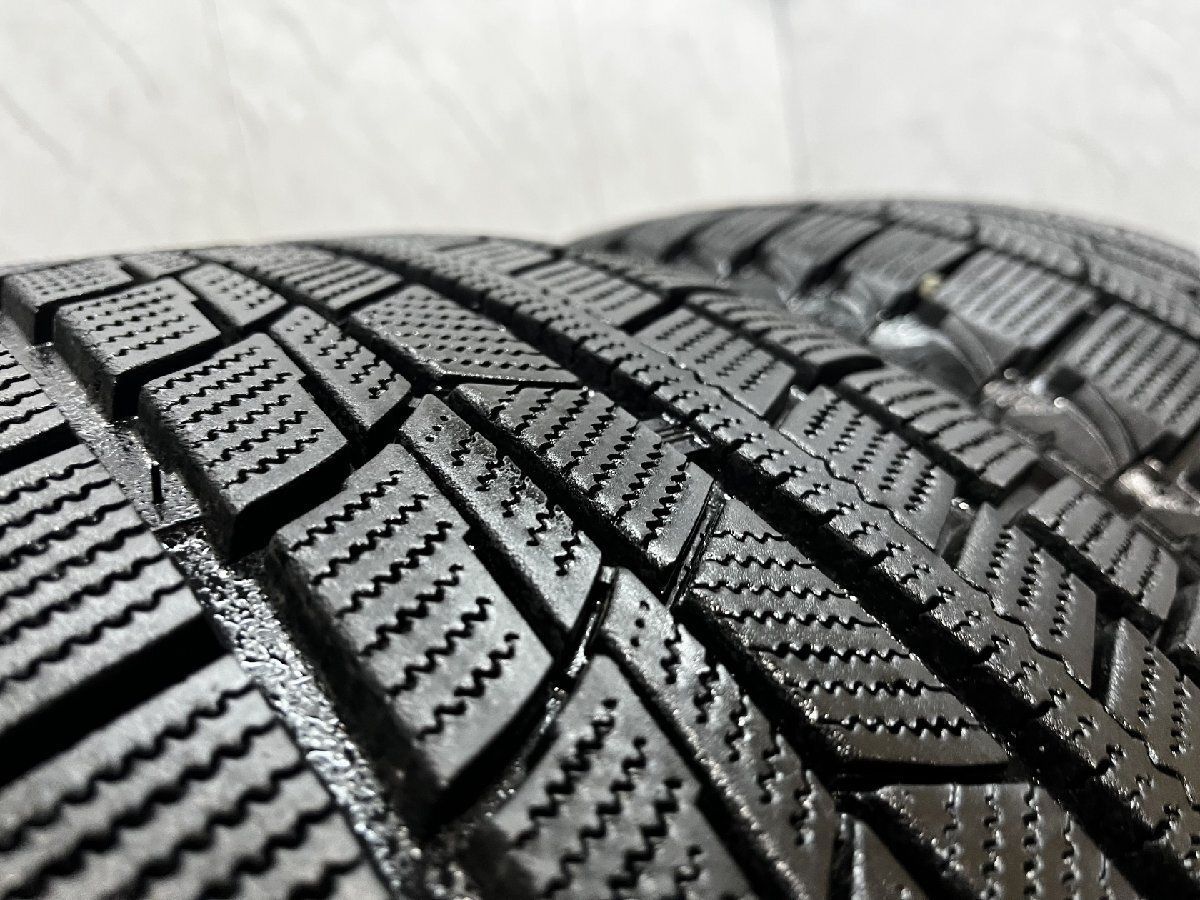 SUNWIDE SNOWIDE 225/50R17 17インチ スタッドレス 4本 22年製 バリ溝 