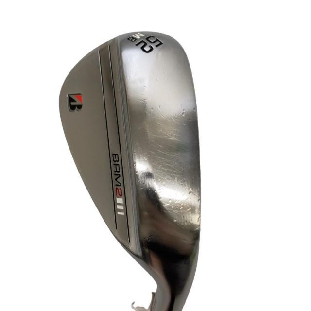 中古】 ブリヂストン BRIDGESTONE BRM2 52°/08°M ウェッジ WG NS PRO