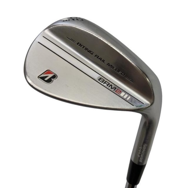 中古】 ブリヂストン BRIDGESTONE BRM2 52°/08°M ウェッジ WG NS PRO