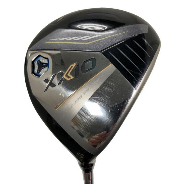 【中古】 ダンロップ XXIO(2024) 5W フェアウェイウッド FW XXIO MP1300(FW) (フレックスSR) メンズ 男性用 右利き 右用 Cランク ゴルフクラブ