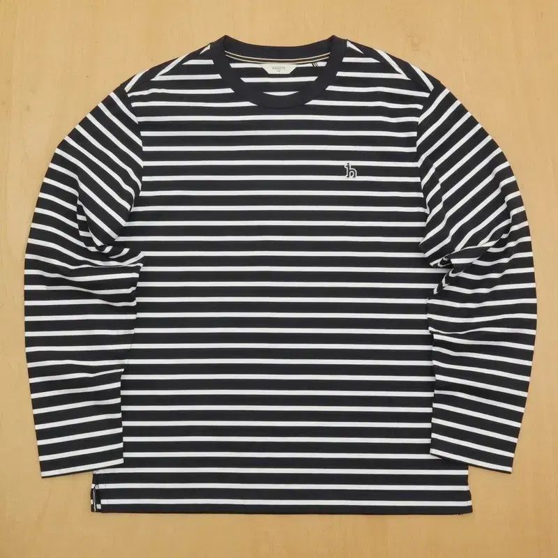 HAZZYS ヘジス 長袖Tシャツ 105 H-2055