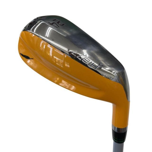 【中古】 フォーティーン HI-877 24° ユーティリティ UT FT-16i (フレックスS) メンズ 男性用 右利き 右用 Cランク ゴルフクラブ