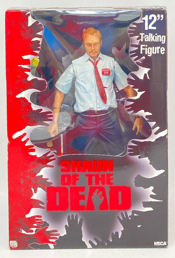 NECA TALKING FIGURE SHAUN 12インチ
