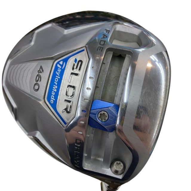 【中古】 テーラーメイド SLDR 9.5° ドライバー DR TM1-114 (フレックスS) メンズ 男性用 右利き 右用 Cランク ゴルフクラブ
