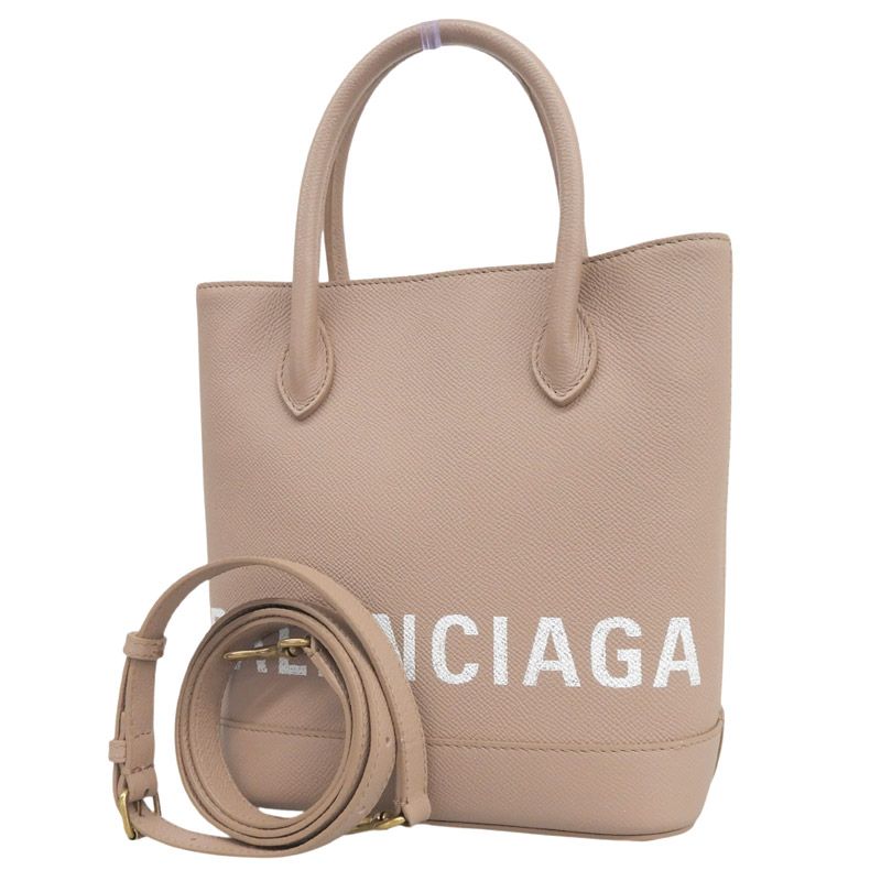 バレンシアガ BALENCIAGA ヴィルXXS 2WAYバッグ ハンドバッグ 