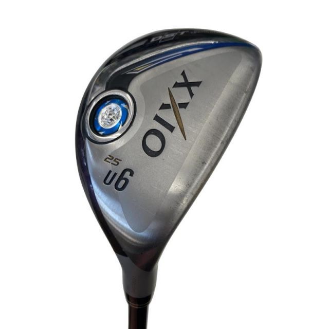 【中古】 ダンロップ XXIO(2016) U6 ユーティリティ UT XXIO MP900(ユーティリティ) (フレックスS) メンズ 男性用 右利き 右用 Cランク ゴルフクラブ
