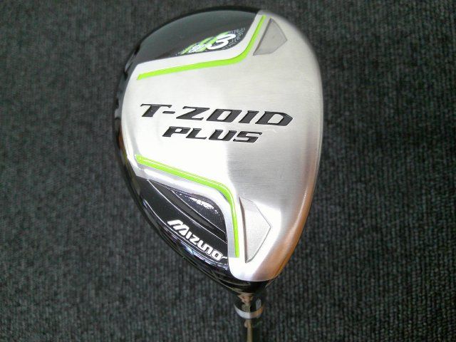 中古 ミズノ T-ZOID PLUSユーティリティ/T-ZOID PLUS/R/22[9880]■松山店 7,013円