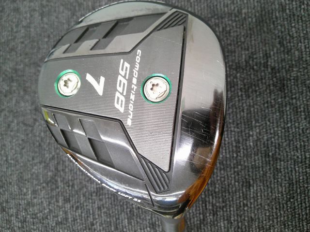 中古 フェアウェイウッド バルド COMPETIZIONE 568 2023/ATTAS MB-FW 65/S/21[9966]■松山店