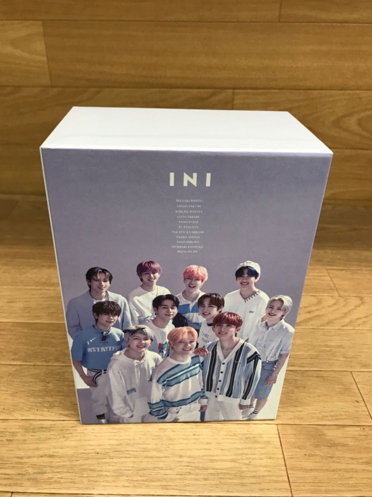 ☆PRODUCE101JAPANSEASON2 番外編 DVD ～11 人の軌跡、INI の奇跡