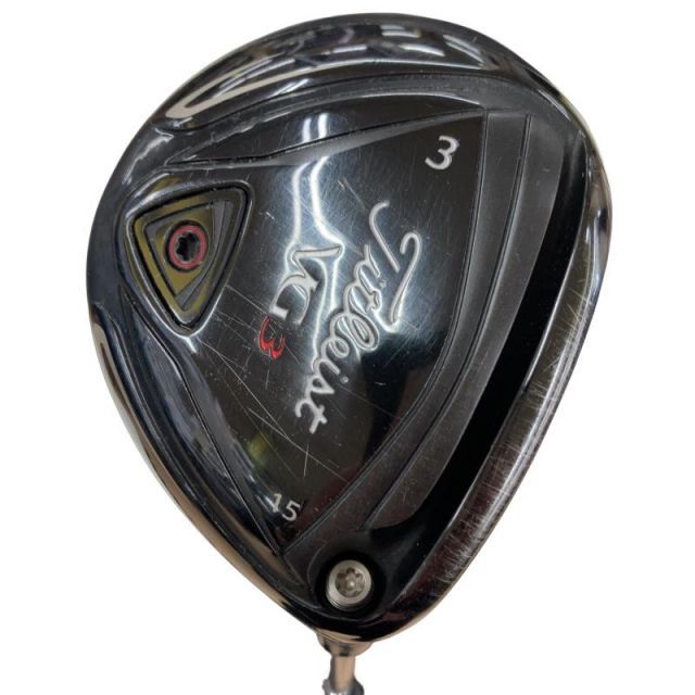 【中古】 タイトリスト Titleist VG3(2016) 3W フェアウェイウッド FW Titleist VG F(2016) (フレックスR) メンズ 男性用 右利き 右用 Cランク ゴルフクラブ