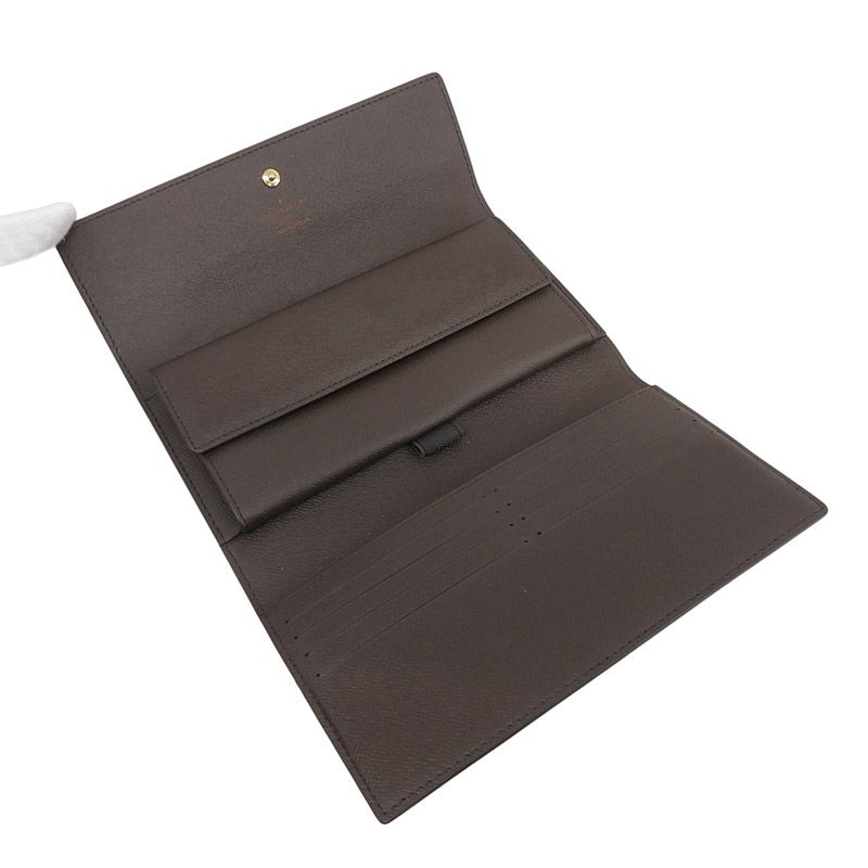 ルイヴィトン LOUIS VUITTON ダミエ ポルトフォイユ 