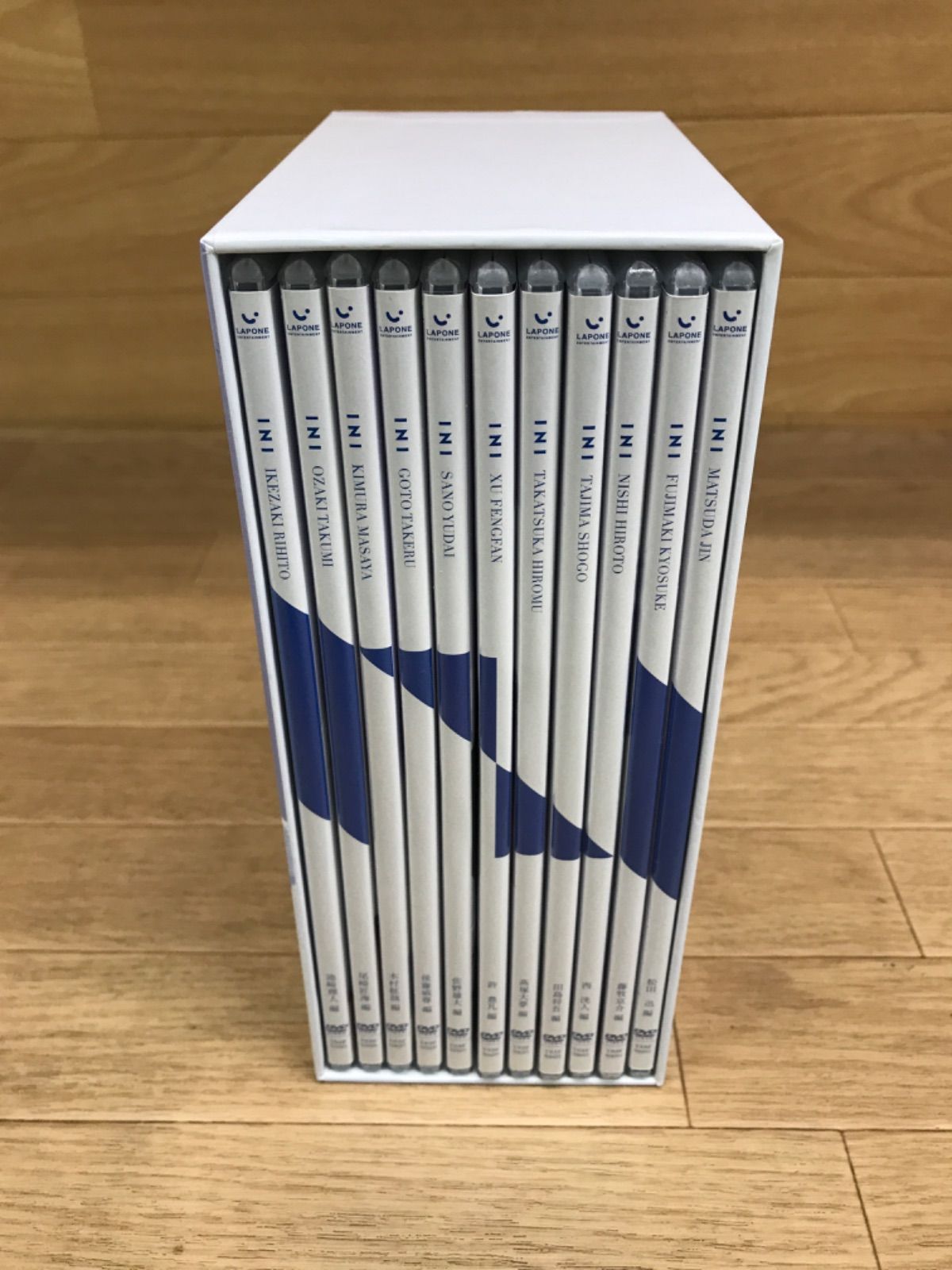 ☆PRODUCE101JAPANSEASON2 番外編 DVD ～11 人の軌跡、INI の奇跡