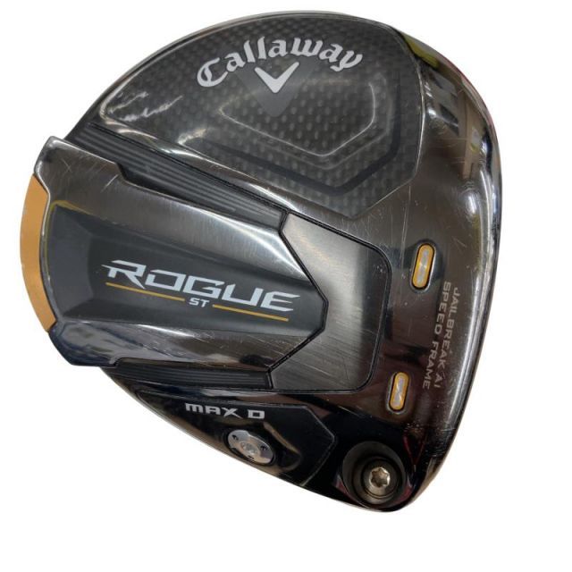 【中古】 キャロウェイ ROGUE ST MAX D 10.5° ドライバー DR VENTUS 5 for CW(ROGUE ST DR) (フレックスR) メンズ 男性用 右利き 右用 Cランク ゴルフクラブ