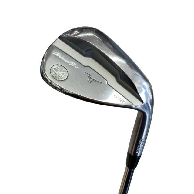 中古】 ミズノ Mizuno Pro S18 54°/08° ウェッジ WG Dynamic Gold 120