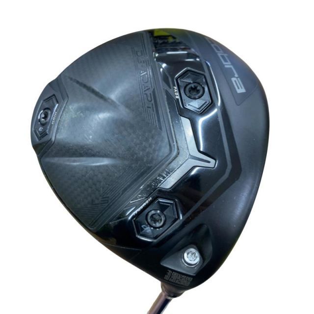 【中古】 コブラ cobra DS-ADAPT LS 9° ドライバー DR SPEEDER NX VIOLET 60 (フレックスS) メンズ 男性用 右利き 右用 Cランク ゴルフクラブ