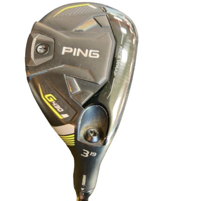 【中古】 ピン G430 U3 ユーティリティ UT PING TOUR 2.0 CHROME 85(UT) (フレックスS) メンズ 男性用 右利き 右用 Cランク ゴルフクラブ