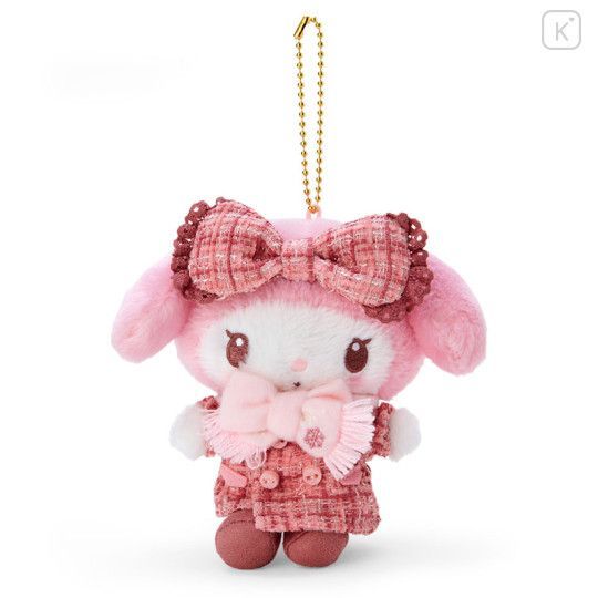 マイメロディ 冬メロディ コレクション マスコット 【正規品】
