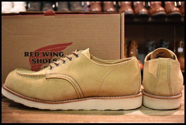 【10.5D 箱付 美品 24年】レッドウィング 8079 オックスフォード ホーソーンアビレーンラフアウト ブーツ redwing 8105 HOPESMORE【GE321】 【10.5D 箱付 美品 24年】レッドウィング 8079 オックスフォード ホーソーンアビレーンラフアウト ブーツ redwing 8105 HOPESMORE【GE321】