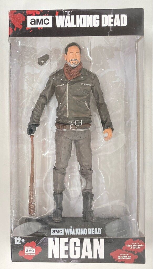 MCFARLANETOYS 23 / COLOR TOPS NEGAN