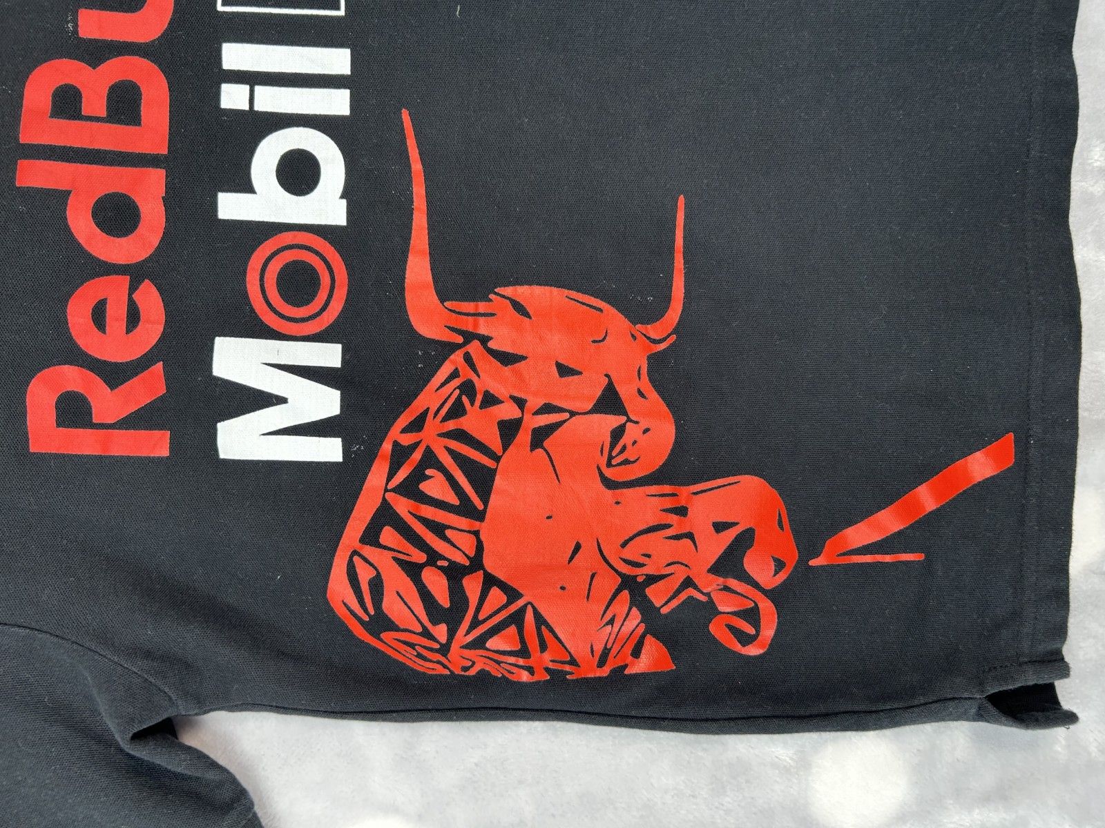 Red Bull Racing F1 チームポロシャツ ブラック TAG Heuer Mobil1 