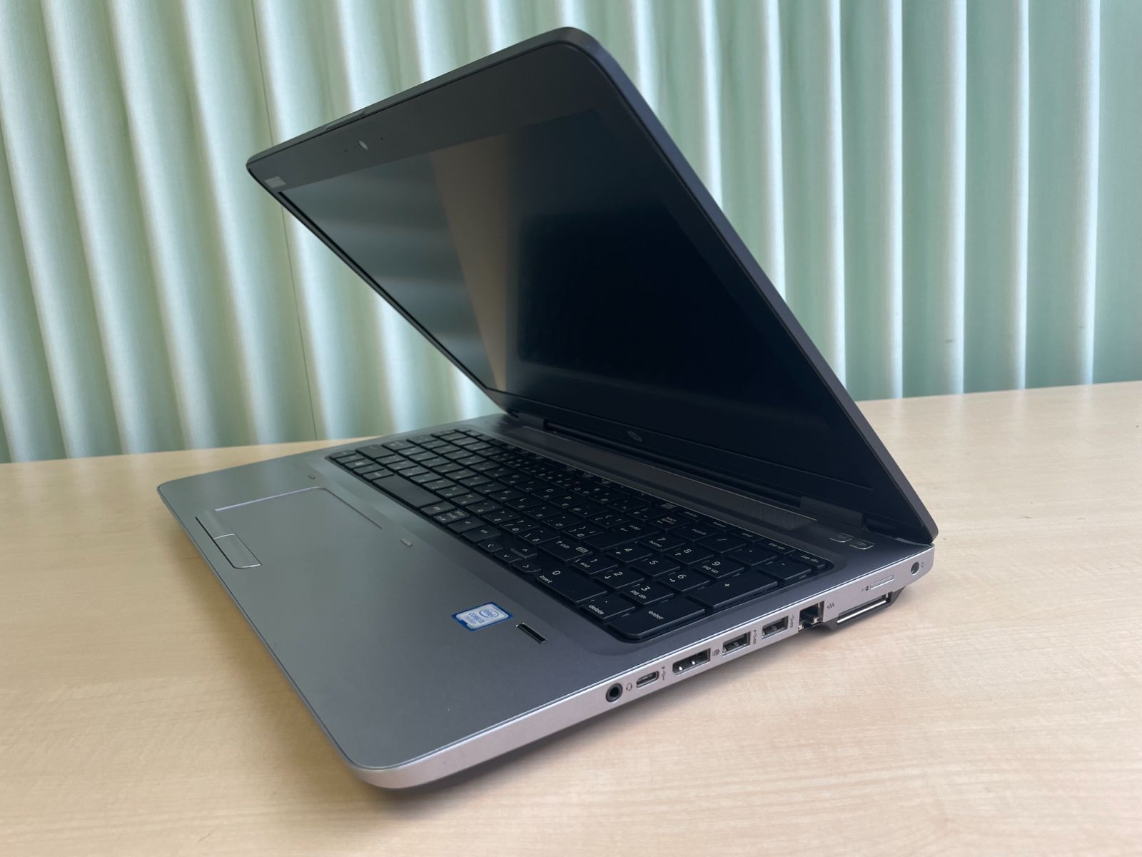 【第7世代Core i3・大画面15.6型・即使用OK】HP ProBook 650 G3 メモリ8GB SSD256GB Windows11 Pro WPS Office付き ノートPC