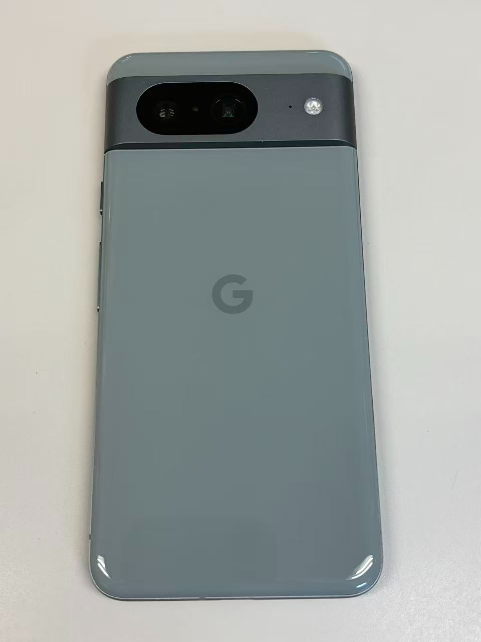 美品 SIMフリー Google Pixel 8 128GB Hazel - メルカリ