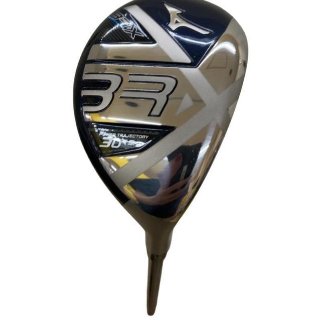 【中古】 ミズノ BR-X U3 ユーティリティ UT BR-X (フレックスSR) メンズ 男性用 右利き 右用 Cランク ゴルフクラブ