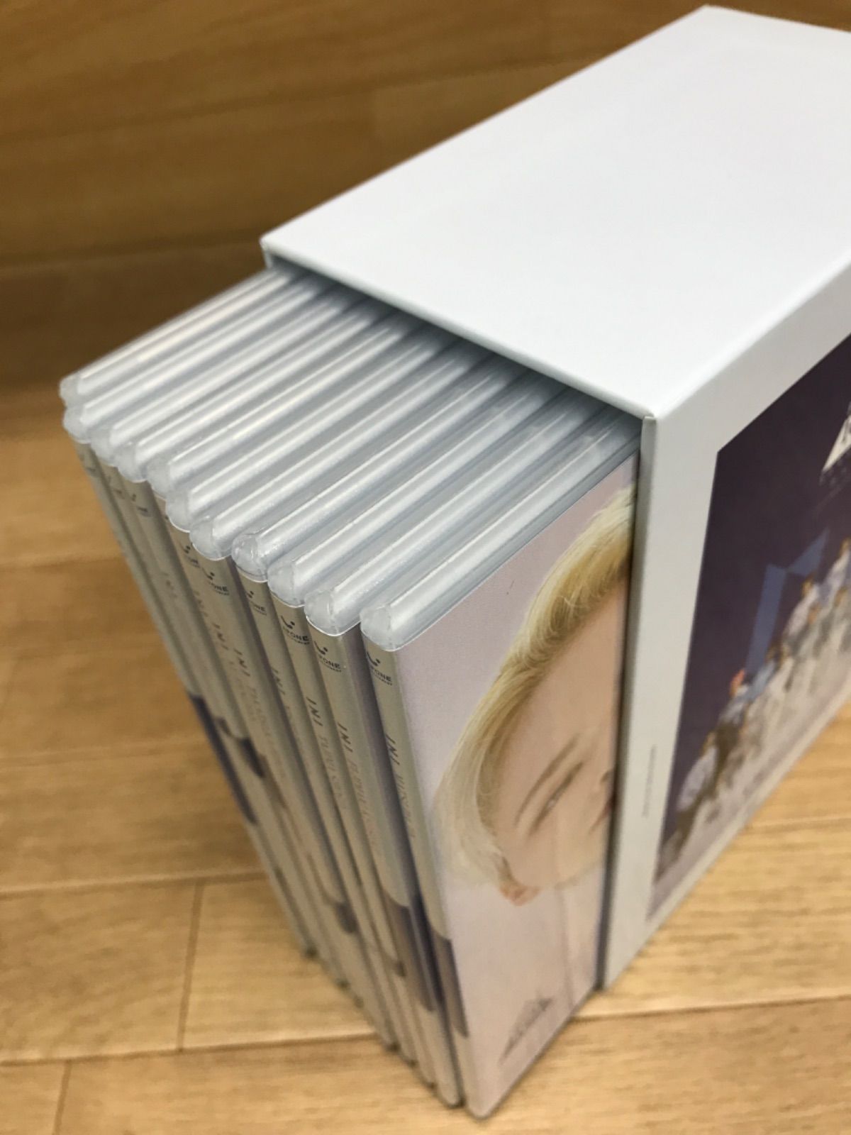 ☆PRODUCE101JAPANSEASON2 番外編 DVD ～11 人の軌跡、INI の奇跡