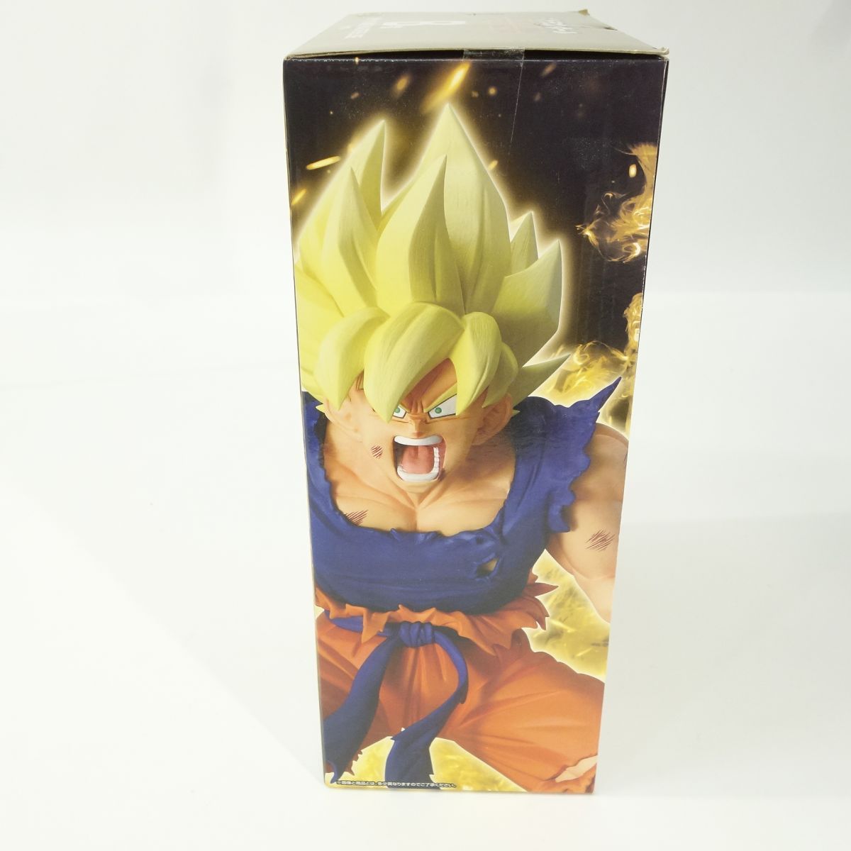 未開封】一番くじ ドラゴンボール BATTLE OF THE SUPER SAIYAN B賞 超