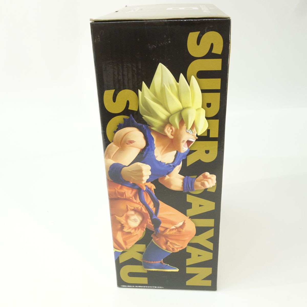 未開封】一番くじ ドラゴンボール BATTLE OF THE SUPER SAIYAN B賞 超 未開封】一番くじ ドラゴンボール BATTLE OF THE SUPER SAIYAN B賞 超