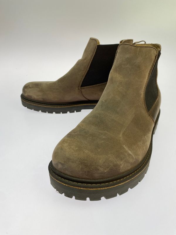 BIRKENSTOCK ビルケンシュトック STALON SIDEGORE BOOTS サイドゴアブーツ 靴 【165-260519-yn-12-min】