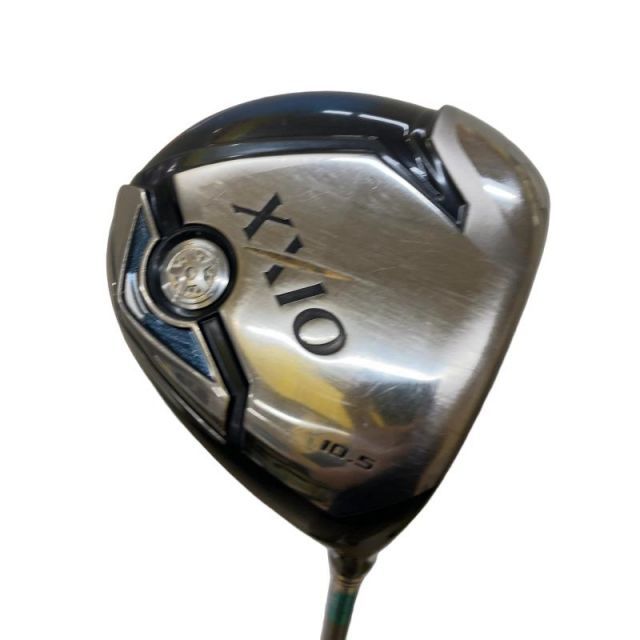 【中古】 ダンロップ XXIO(2012) 10.5° ドライバー DR XXIO MP700(ドライバー) (フレックスR) メンズ 男性用 右利き 右用 Cランク ゴルフクラブ 9,105円