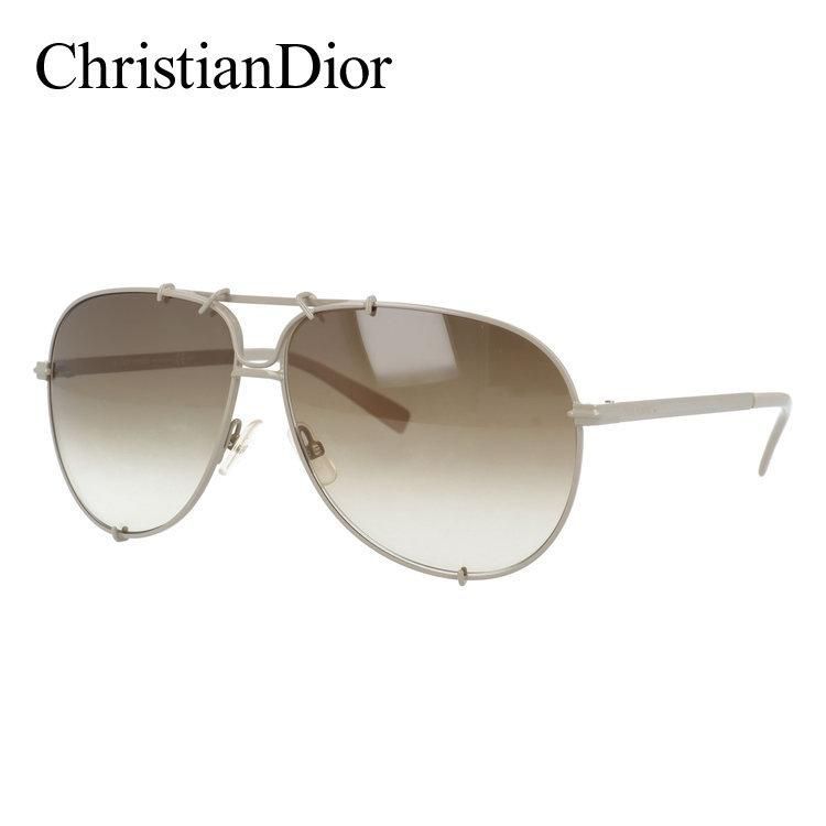 【訳あり】クリスチャンディオール サングラス オム Christian Dior HOMME 0175S 5T2/CC 61サイズ ティアドロップ型 ユニセックス メンズ レディース