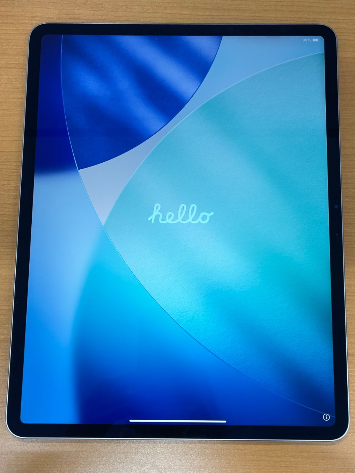 極美品】iPad Air 13inch(M3)128GB Wi-Fi