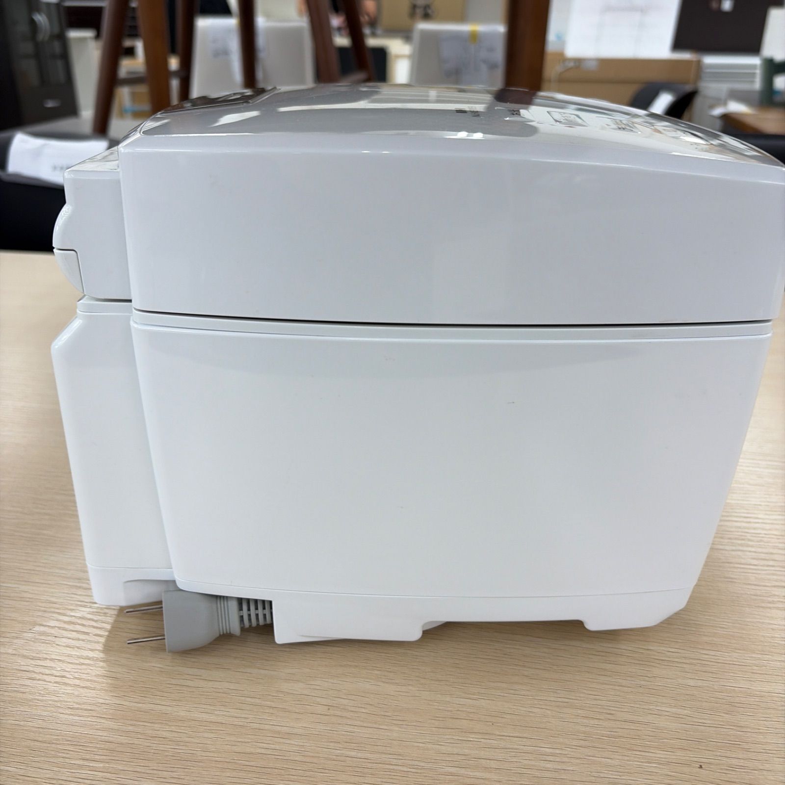 ☆リユースのサカイ東金店☆ MITSUBISHI 炊飯ジャー 5.5合炊き NJ