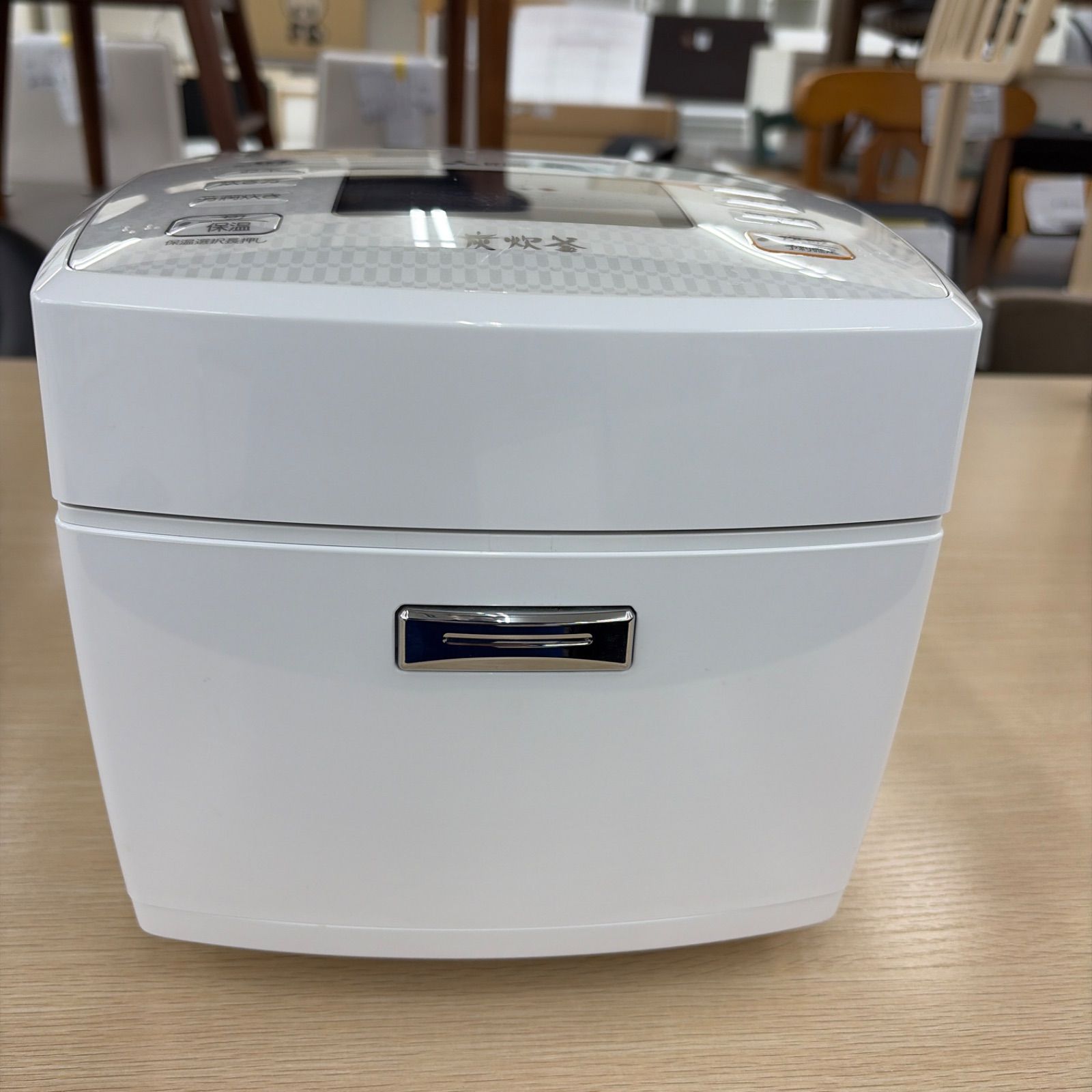 ☆リユースのサカイ東金店☆ MITSUBISHI 炊飯ジャー 5.5合炊き NJ