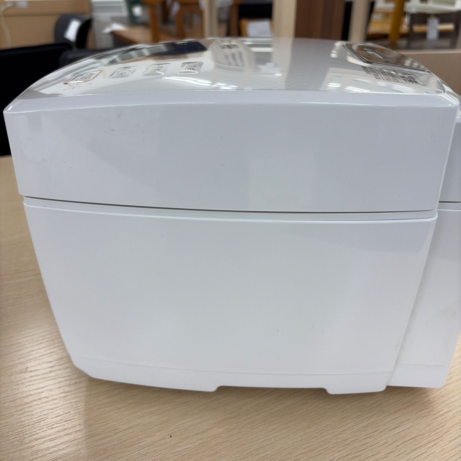 ☆リユースのサカイ東金店☆ MITSUBISHI 炊飯ジャー 5.5合炊き NJ