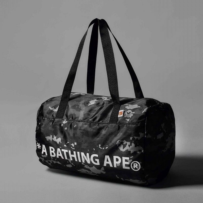 BAPE◆A BATHING APE／◆ビッグボストンバッグ◆付録品ノベルティ BAPE◇A BATHING APE／◇ビッグボストンバッグ◇付録品ノベルティ